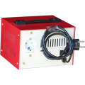 Hot SVC Single Phase Servo type220 AC Home Electrical Voltage Stabilizers Regulator for PC Made Zhejiang China